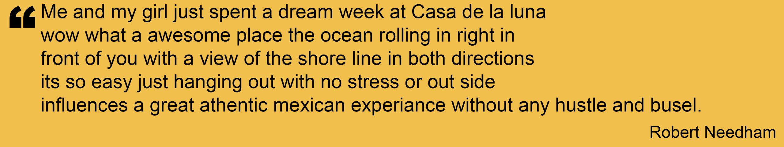 Guest review screenshot 5