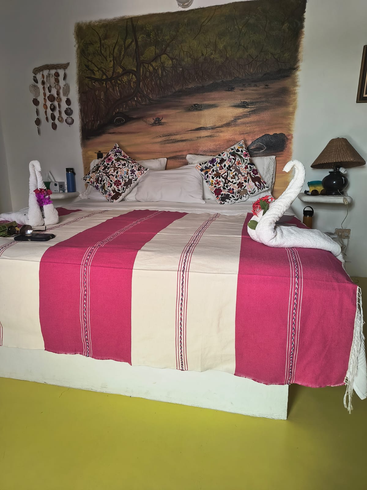 Cangrejo room second angle