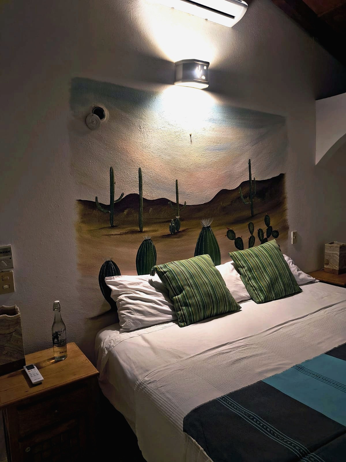 Nopalera room second angle