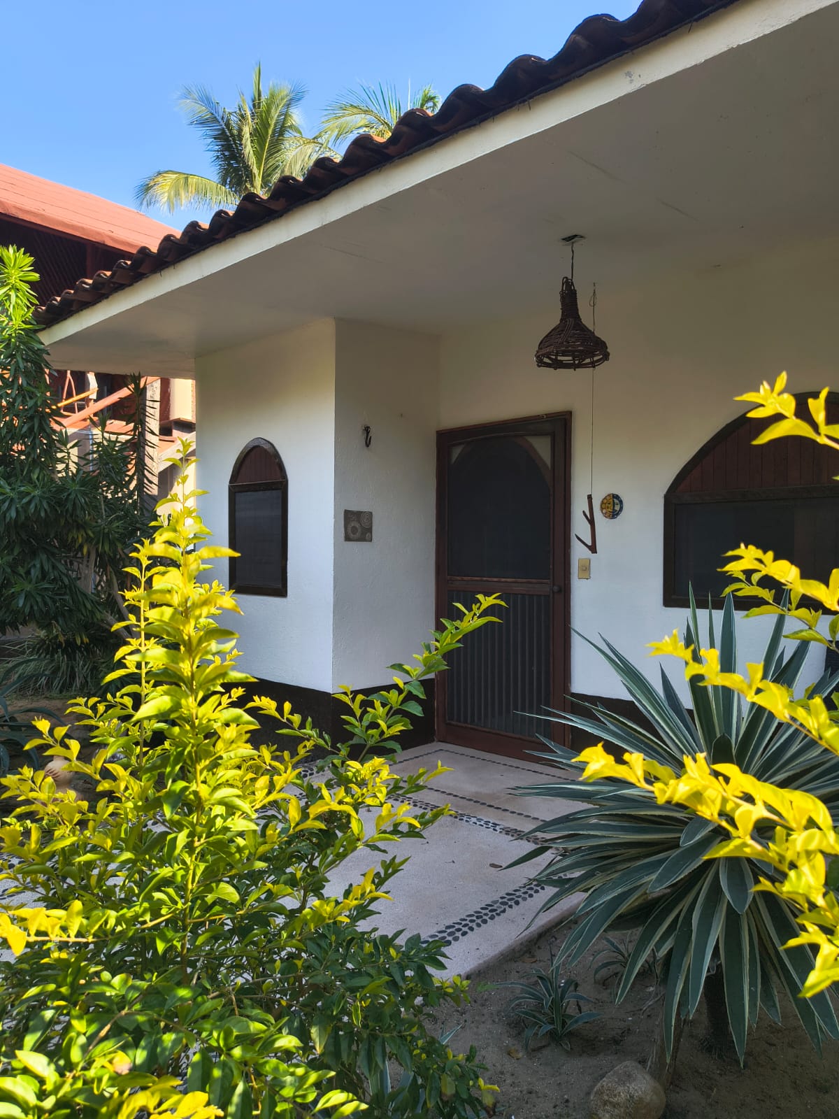 Sol room exterior view