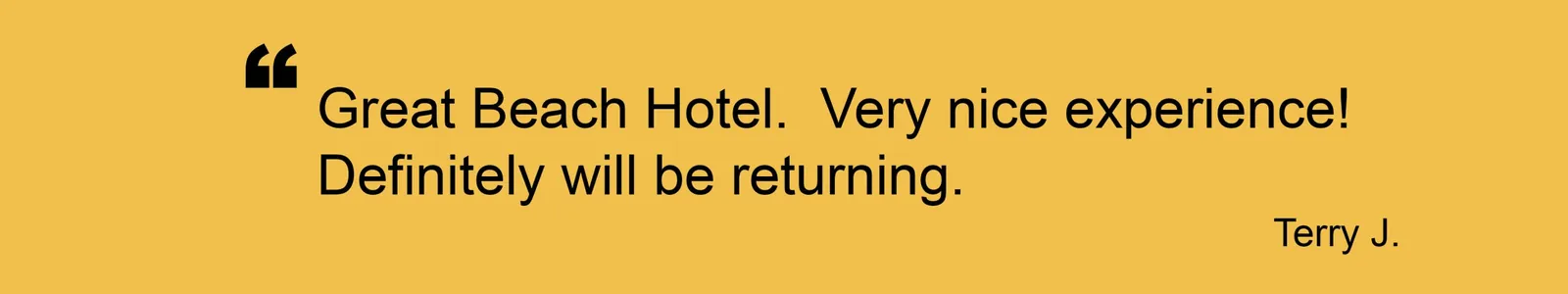 Guest review 2