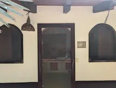 Cangrejo entrance