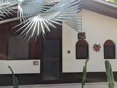 Nopalera entrance